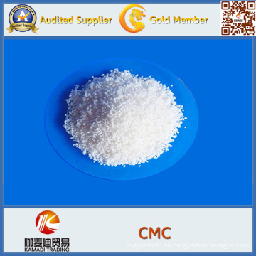 Grado alimenticio CMC / carboximetilcelulosa sódica / 9004-32-4 / Aditivos alimentarios